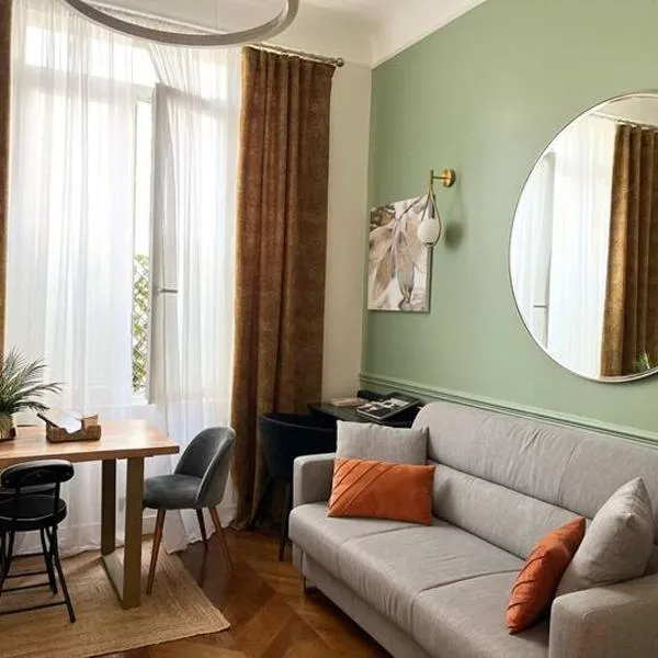 Appartement PARIS avec Parking, hotel v destinácii Vanves