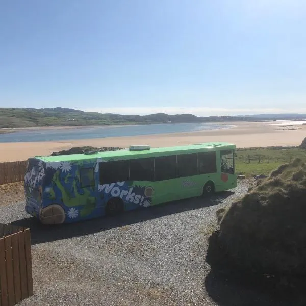 The Barmouth Bus, hotel v destinaci Clonmany