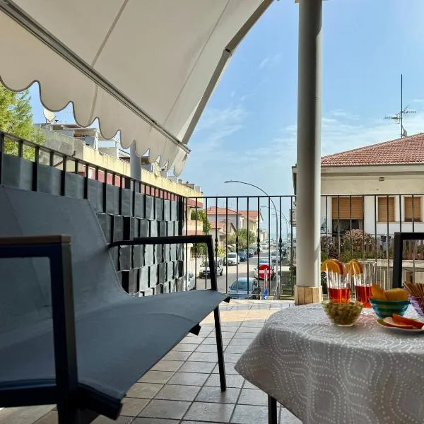 Perla di Mare, hotel in Martinsicuro