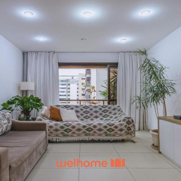 Apartamento na Barra da Tijuca a 5 min da praia