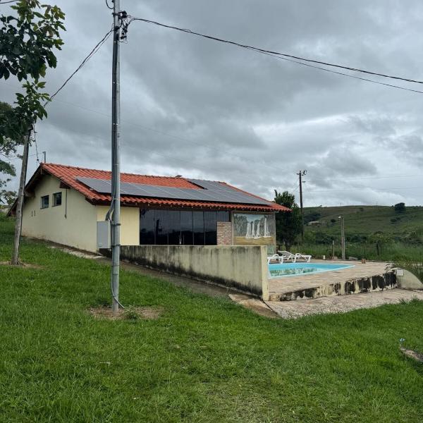 Casa confortável para temporada em Carrancas MG - Foto 4