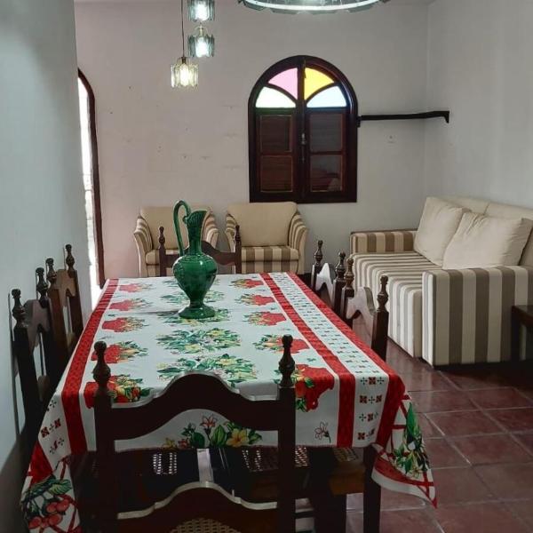 Apartamento na praia do forte