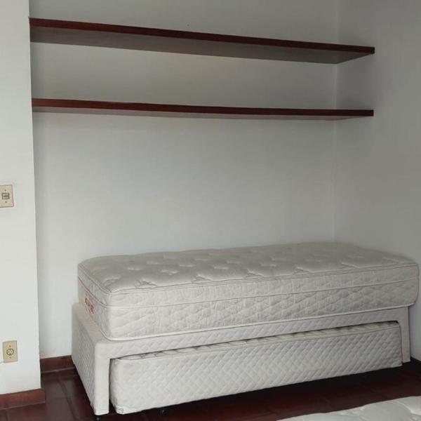 Apartamento na praia do forte - Foto 2