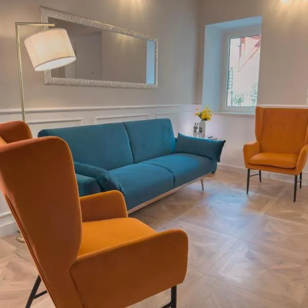 B&B Olea Tarsia, hotel di Tarsia