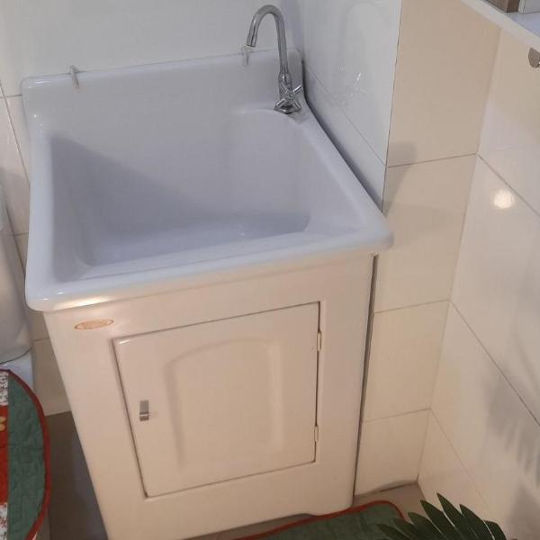 Aluguel Piratuba, Studio 15m² climatizado, centro - Foto 3