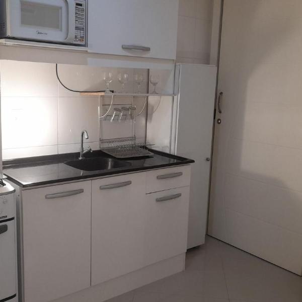Aluguel Piratuba, Studio 15m² climatizado, centro - Foto 5