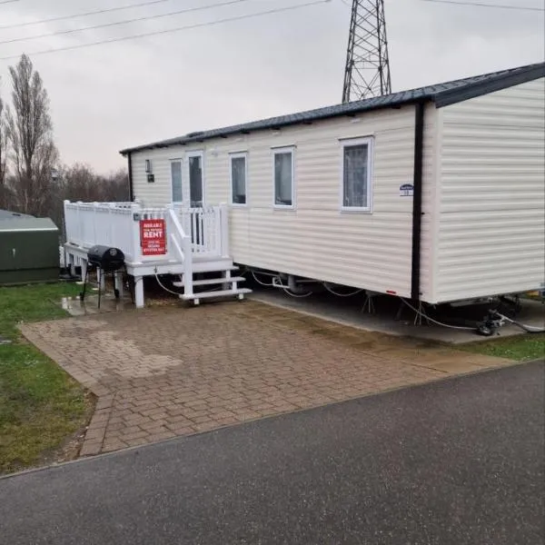 30, Sunset Terrace, hotel v destinaci Lytchett Minster