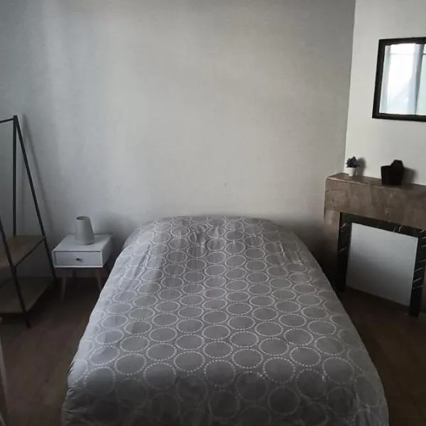 Studio porte de Paris, hôtel à Bagnolet