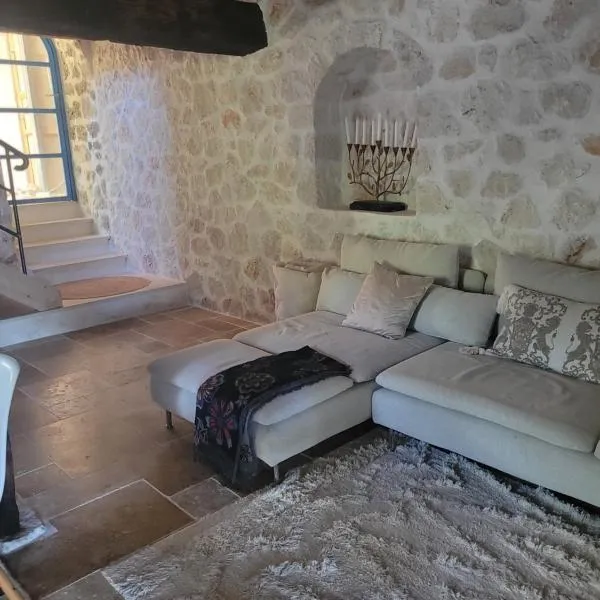 Villa Bakola, hotel v destinaci Sívros