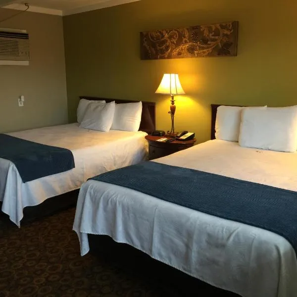 Kentucky Lake Inn, hotel en Gilbertsville