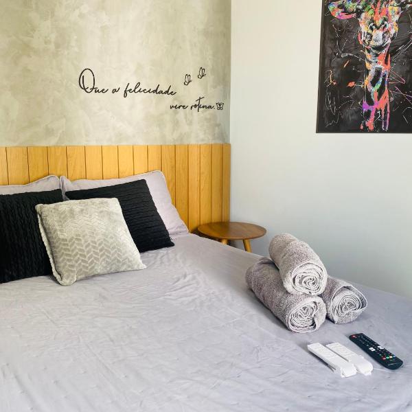 Apartamento completo Bauru Check-in 14h checkout 12h Proibido fumar - Foto 2