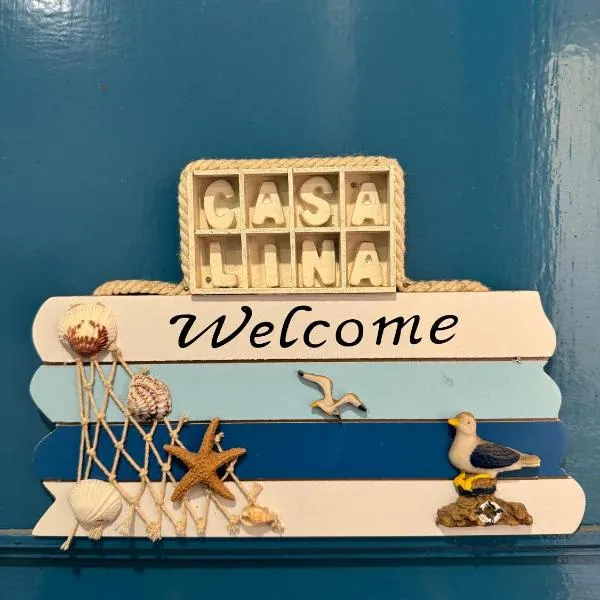 Casa Lina, hotel in Giardini Naxos