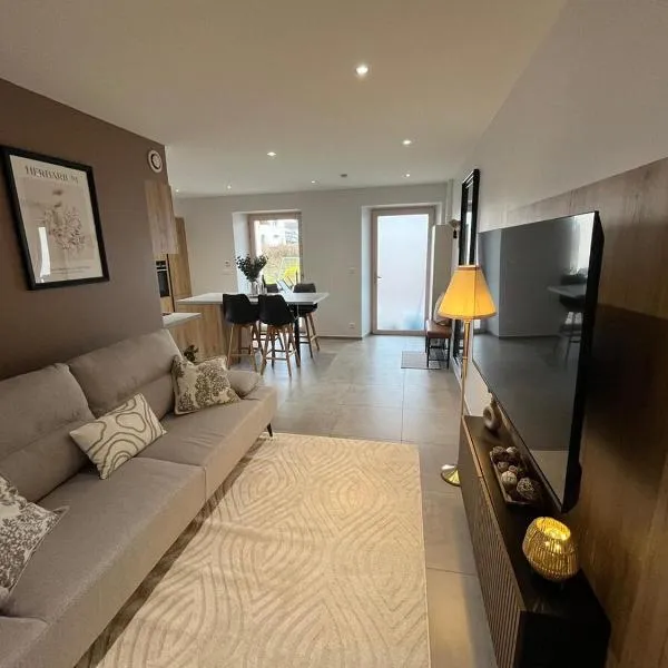 Appartement Pontarlier-centre, hotel in Pontarlier