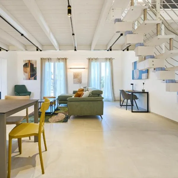 casa LU e JO, hotel Venturina Termében