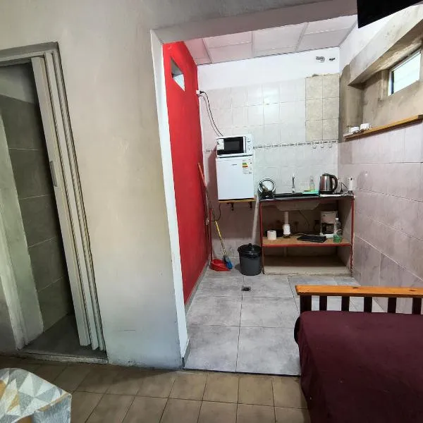 Departamento PB 2 Centro Pileta, hotel in Formosa