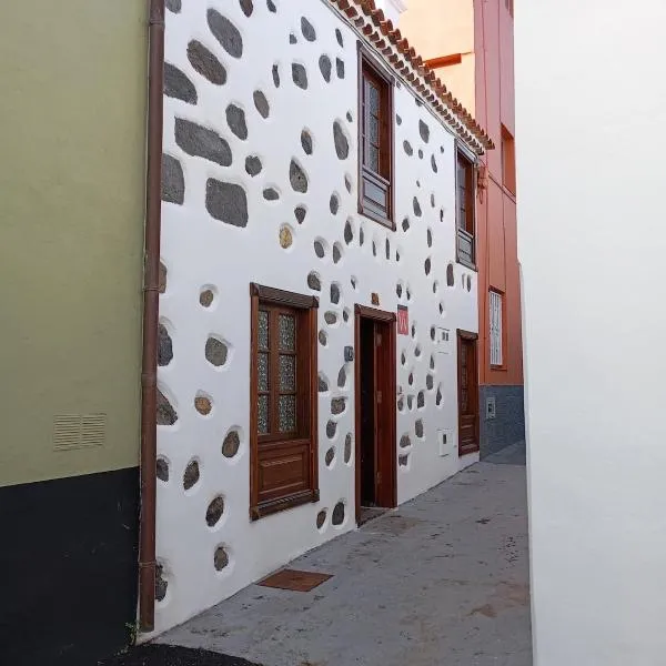 Casa Higa Tenerife, hotel v destinaci Los Realejos
