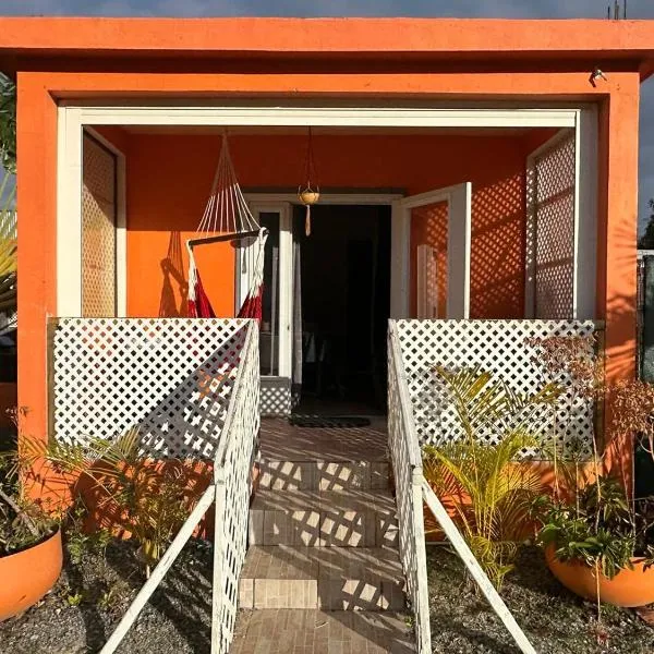 Case st martinoise, hotelli kohteessa Grand Case