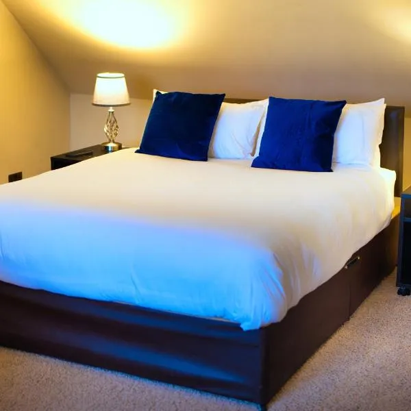 Clifton House Brighton, hotel in Portslade