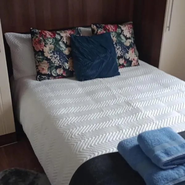 London Westfield Bedroom, hotel in London