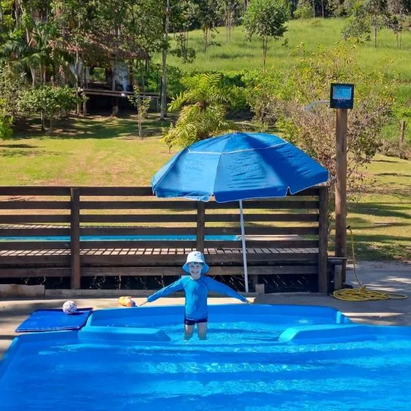 Sítio do Vô Pisco, hotel in Camboriú