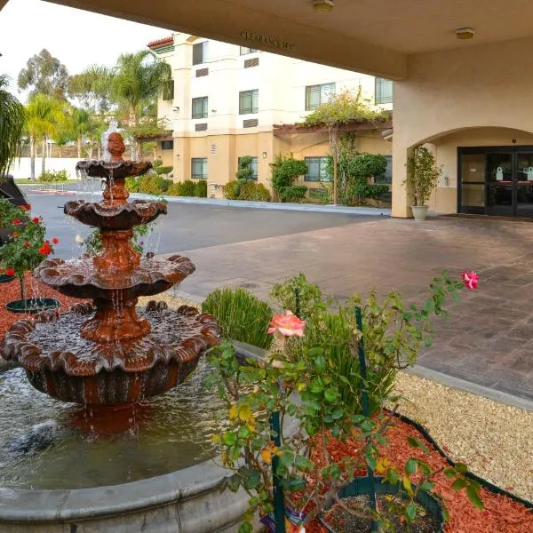 Citrus Suites Redlands Loma Linda Hotel, hotel v destinaci Redlands