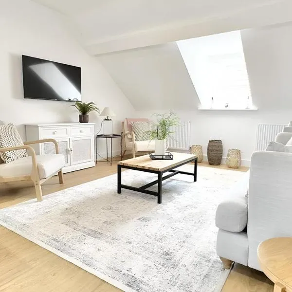 Chapel House Luxury Apartments Hoylake, hotel a Birkenhead