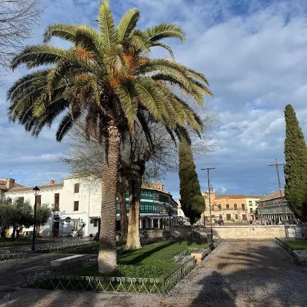 Casa Naranjo, hotel in Almagro