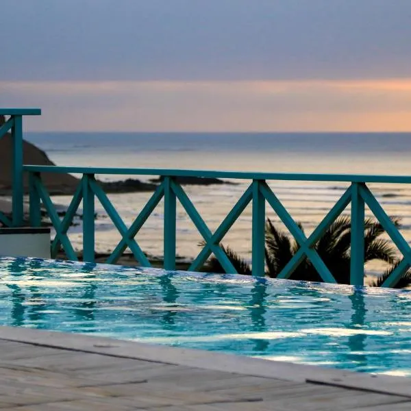 Chicama Boutique Hotel & Spa, hotel in Puerto Chicama