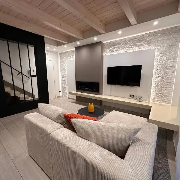 Dream Suite Mare Giovinazzo, hotel en Giovinazzo