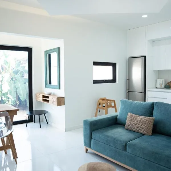 2 BDR - Mangel Residence Aruba - NEW, hotel v destinaci Savaneta
