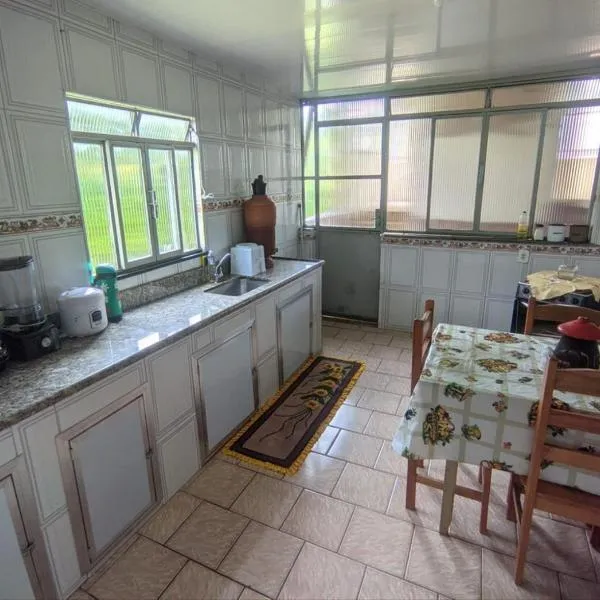 Casa da Marta Alto Caparaó, hotel in Alto Caparao