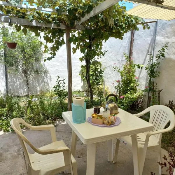 Las Rosas Departamento, hotel in Dolores