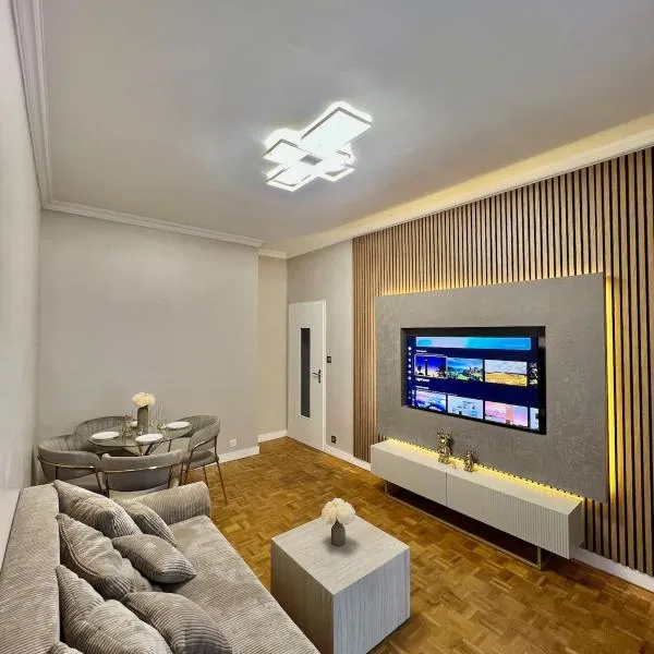 Bel appartement centre ville, hotel v destinaci Limoges