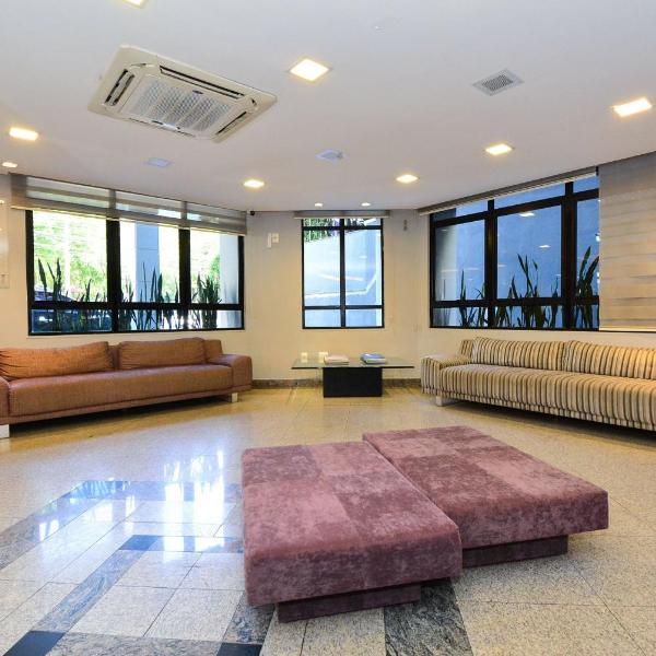 Flat no Central Park Residence - CEN004 - Foto 2