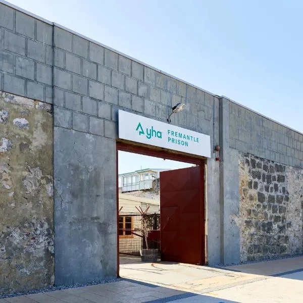 YHA Fremantle Prison, hotel v destinaci Fremantle