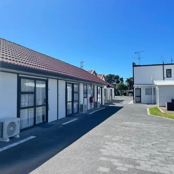 Summer Inn Motel, hotell sihtkohas Orewa
