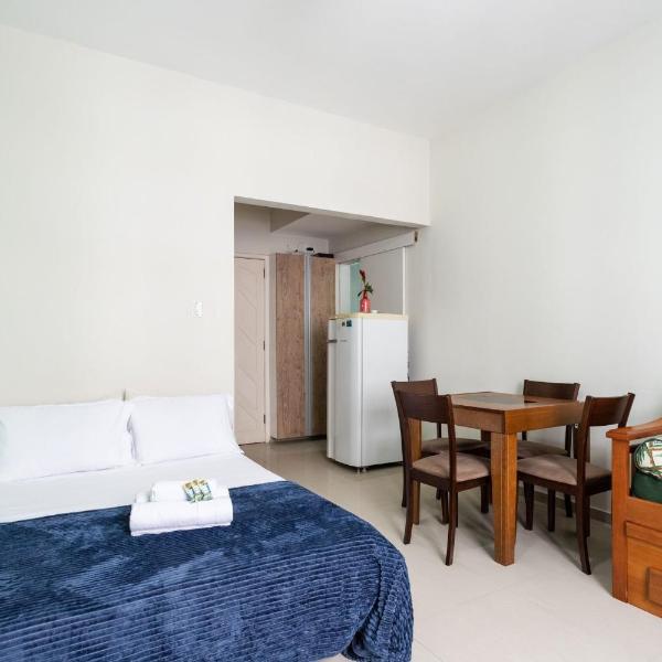 Leme e Copacabana apartamento e estudio na melhor localizacao