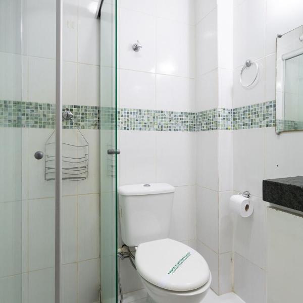 Leme e Copacabana apartamento e estudio na melhor localizacao - Foto 3