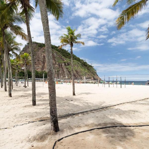 Leme e Copacabana apartamento e estudio na melhor localizacao - Foto 5