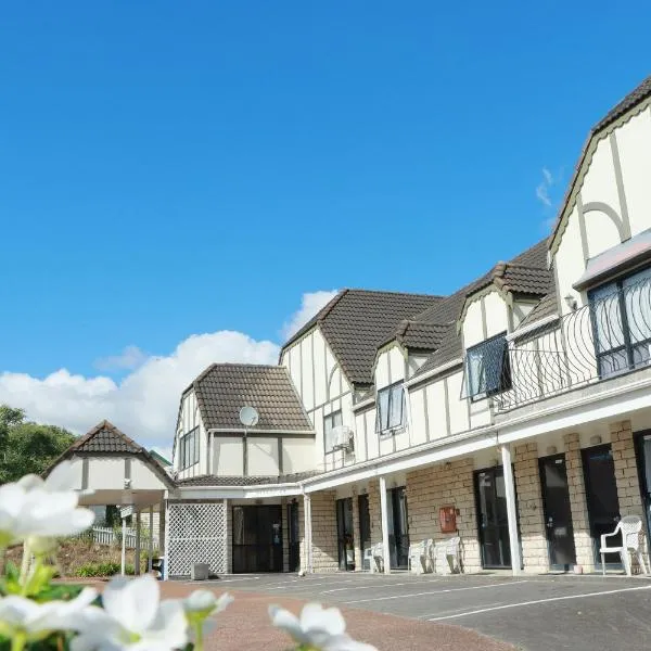 Drury Motor Lodge, hotel v destinaci Drury