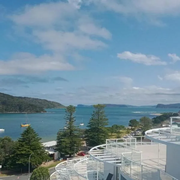 Panorama Daze Ettalong Beach, hotel v destinaci Ettalong Beach