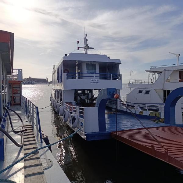 Ferry Boat Harpia