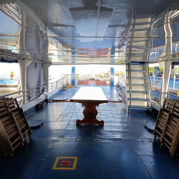 Ferry Boat Harpia - Foto 5