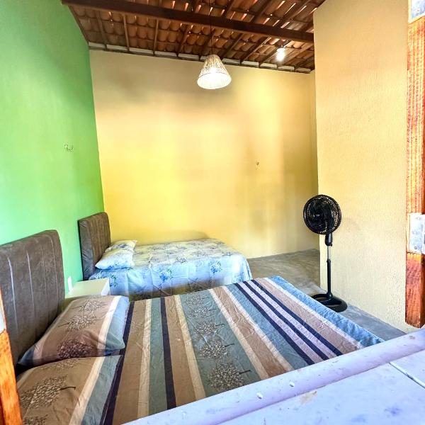 Oásis morro branco casa de praia - Foto 2