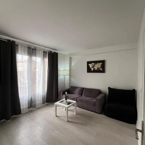 Studio Élysée, khách sạn ở Gentilly