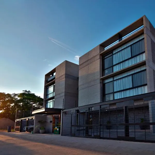 Arboleda 5 Luxury Lofts, hotel v destinaci Silao