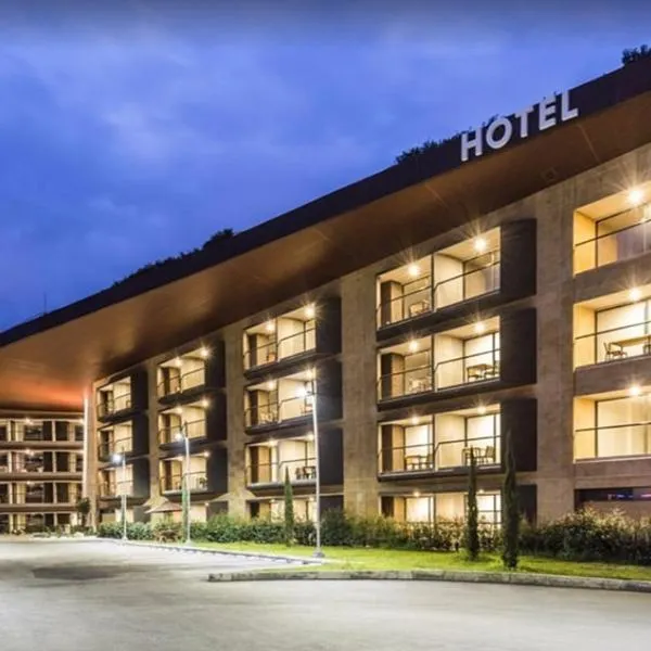 Aparta Suite Holet Rioverde Aeropuerto JMC, hotell i Rionegro