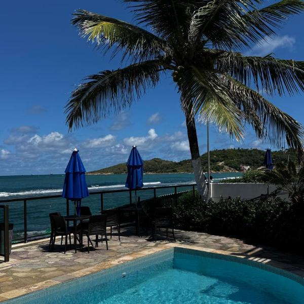 Flat Beira mar