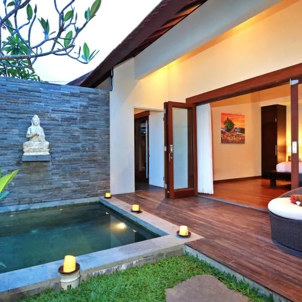 Desa Di Bali Villas, hotel in Kerobokan