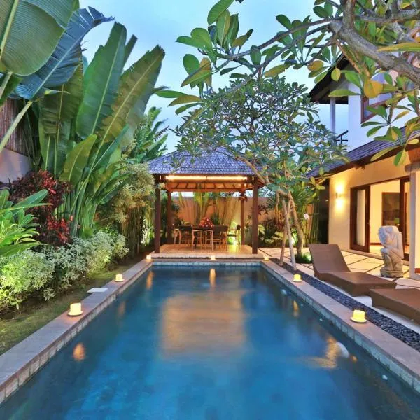 케로보칸에 위치한 호텔 Desa Di Bali Villas